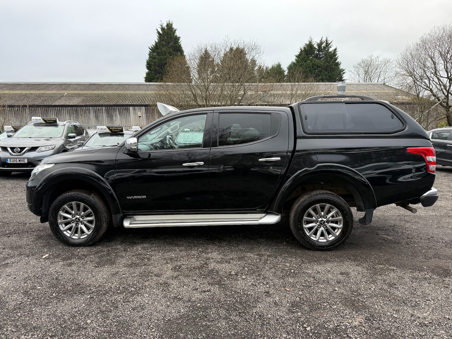Used Mitsubishi L200 2018 for sale - 77352252: Photo 5