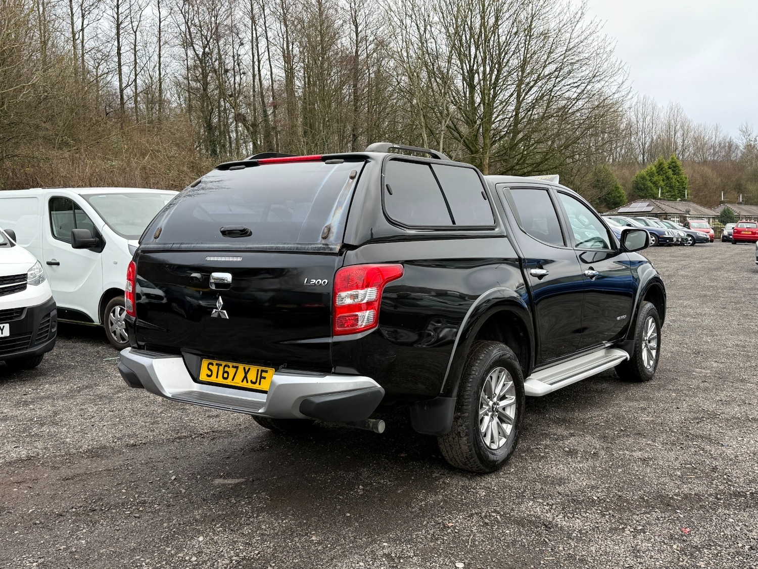 Used Mitsubishi L200 2018 for sale - 77352252: Photo 6