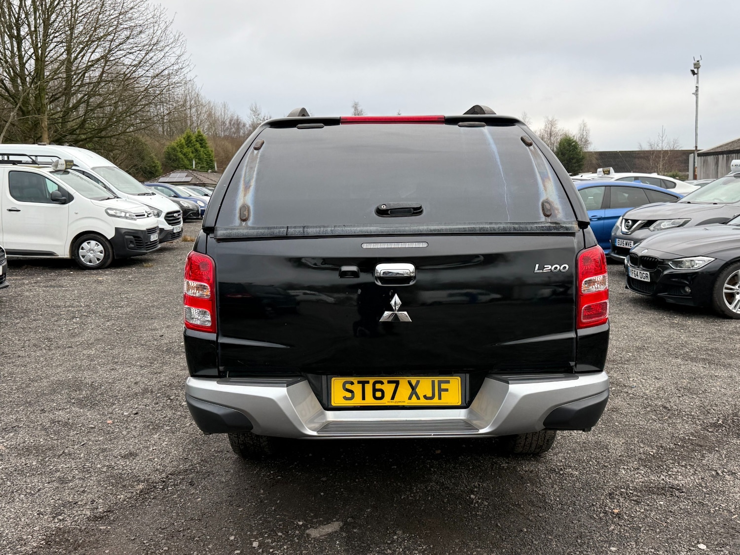 Used Mitsubishi L200 2018 for sale - 77352252: Photo 7