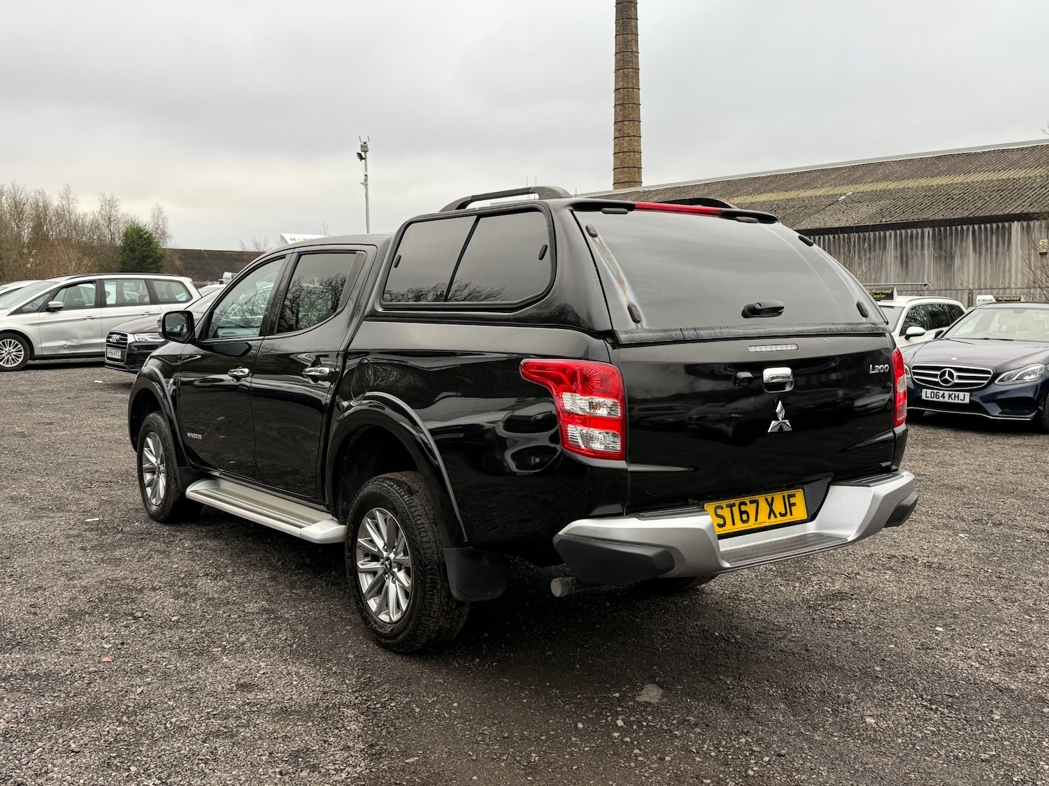 Used Mitsubishi L200 2018 for sale - 77352252: Photo 8
