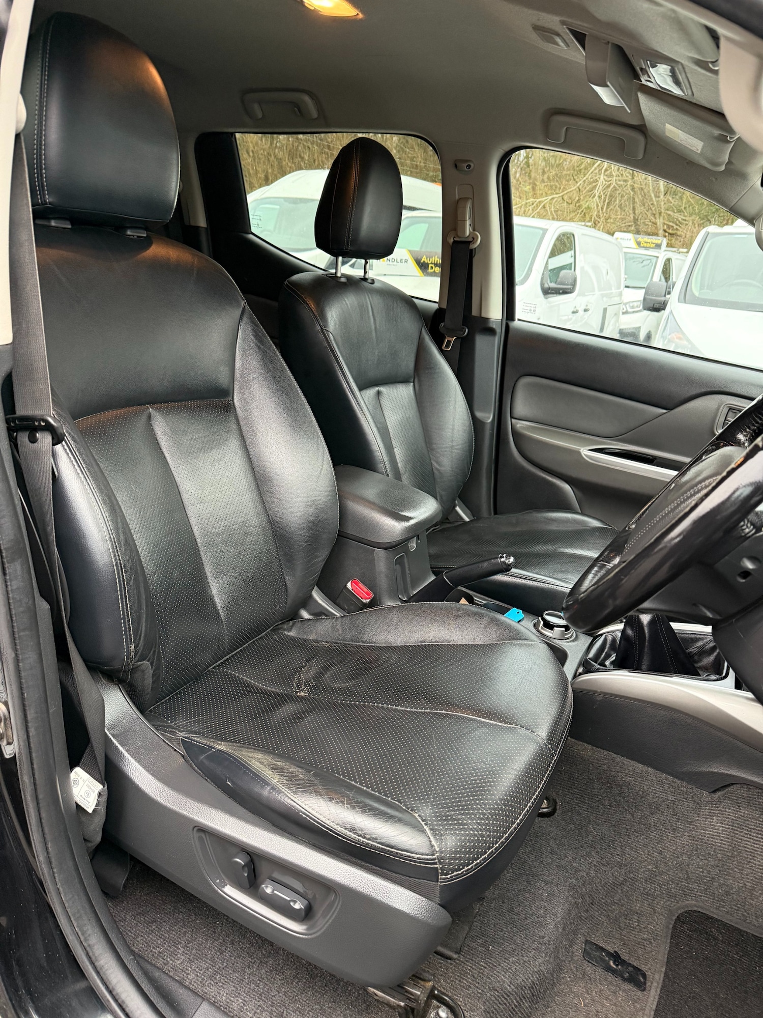 Used Mitsubishi L200 2018 for sale - 77352252: Photo 9