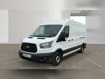 Used Ford Transit 2018 for sale - 79500526: Photo