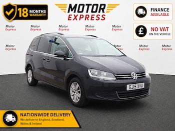 Used Volkswagen Sharan 2015 for sale - 79559397: Photo