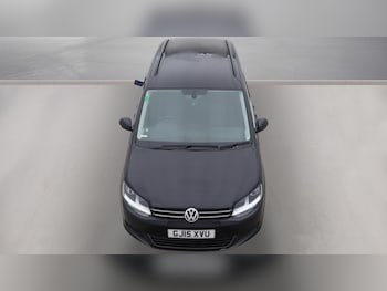 Used Volkswagen Sharan 2015 for sale - 79559397: Photo