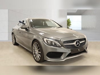 Used Mercedes-Benz C Class 2016 for sale - 78620123: Photo