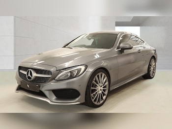 Used Mercedes-Benz C Class 2016 for sale - 78620123: Photo