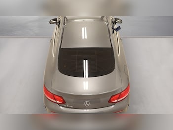 Used Mercedes-Benz C Class 2016 for sale - 78620123: Photo