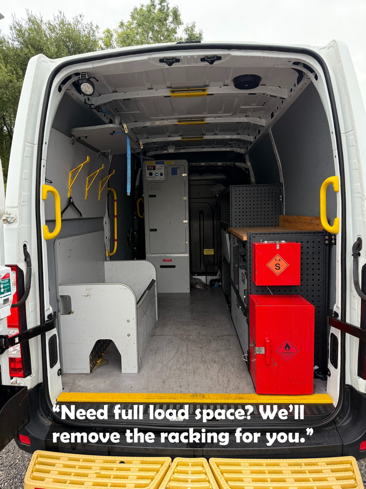 Used Vauxhall Movano 2018 for sale - 76364151: Photo 12