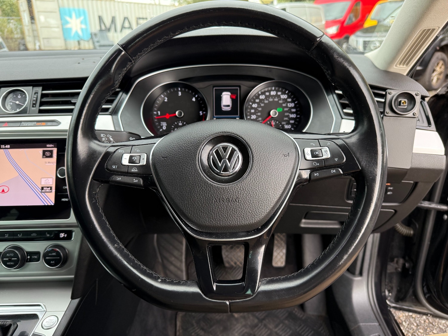 Used Volkswagen Passat 2018 for sale - 76319197: Photo 13
