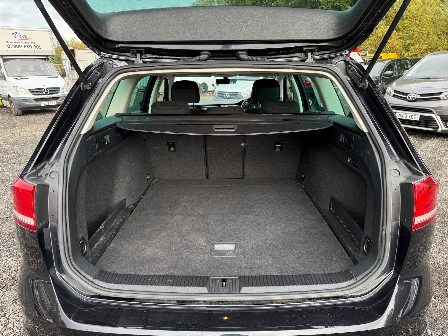Used Volkswagen Passat 2018 for sale - 76319197: Photo 21