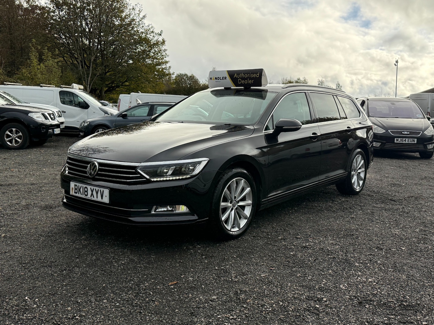 Used Volkswagen Passat 2018 for sale - 76319197: Photo 3