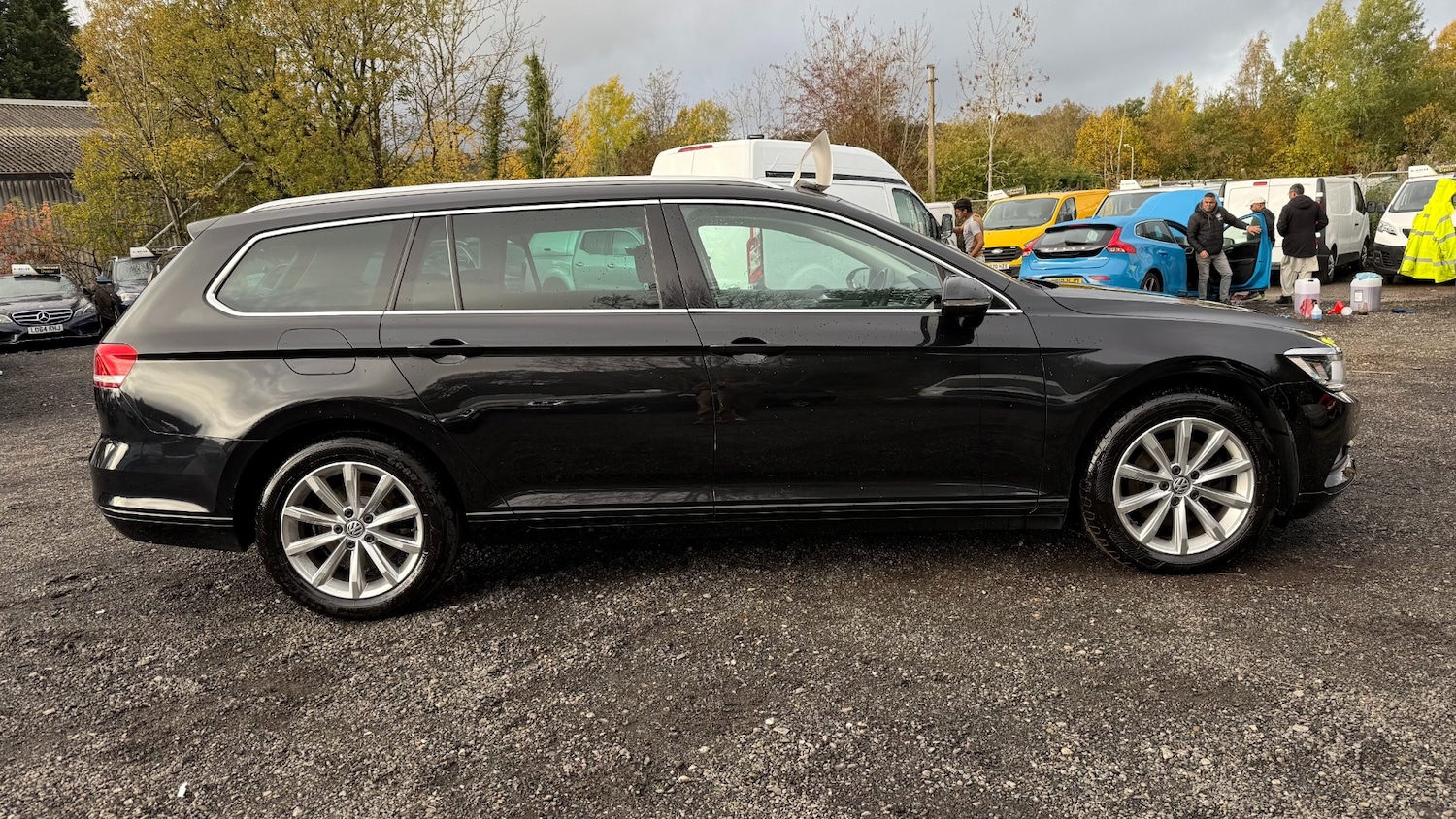 Used Volkswagen Passat 2018 for sale - 76319197: Photo 4