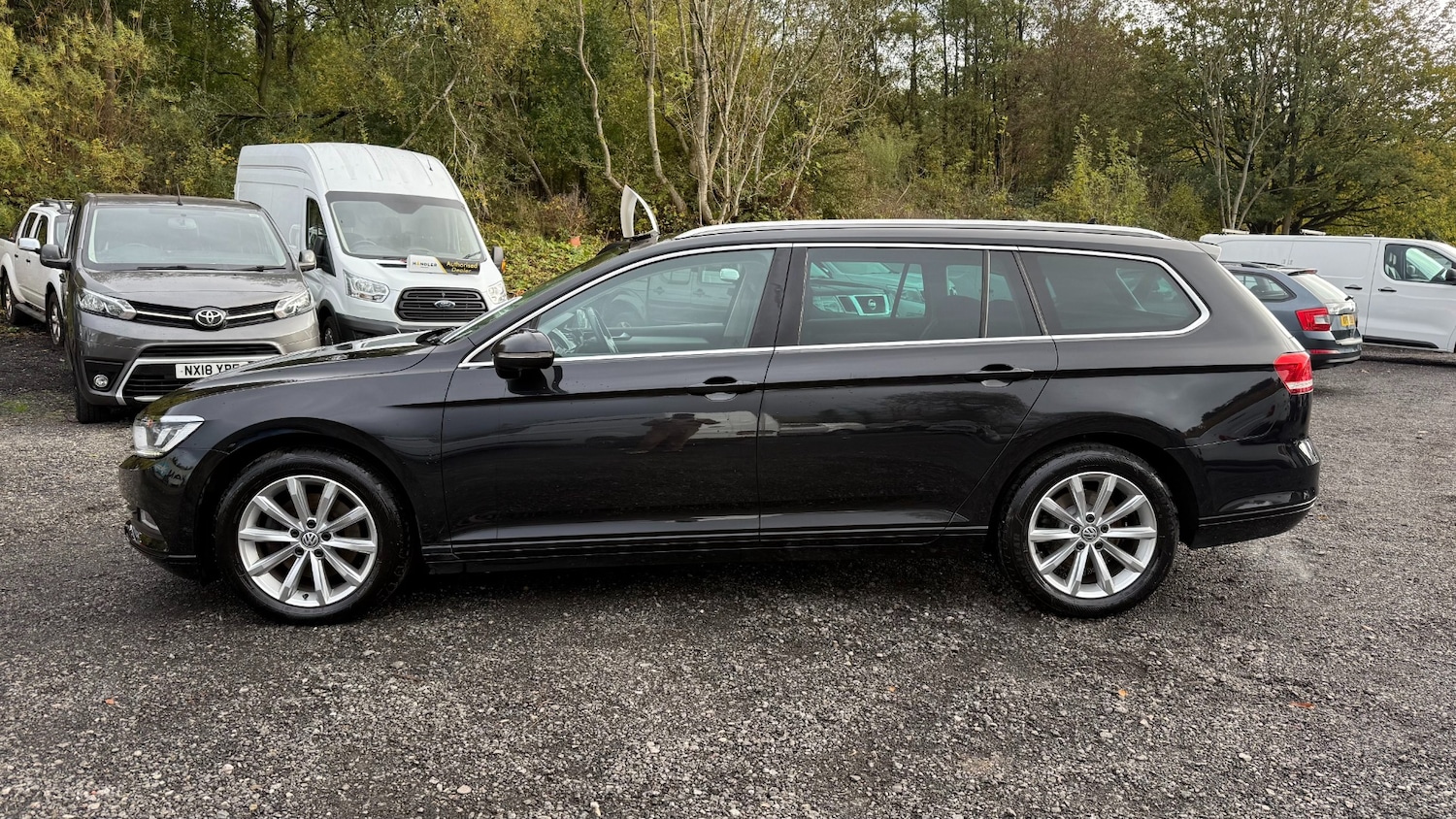 Used Volkswagen Passat 2018 for sale - 76319197: Photo 5