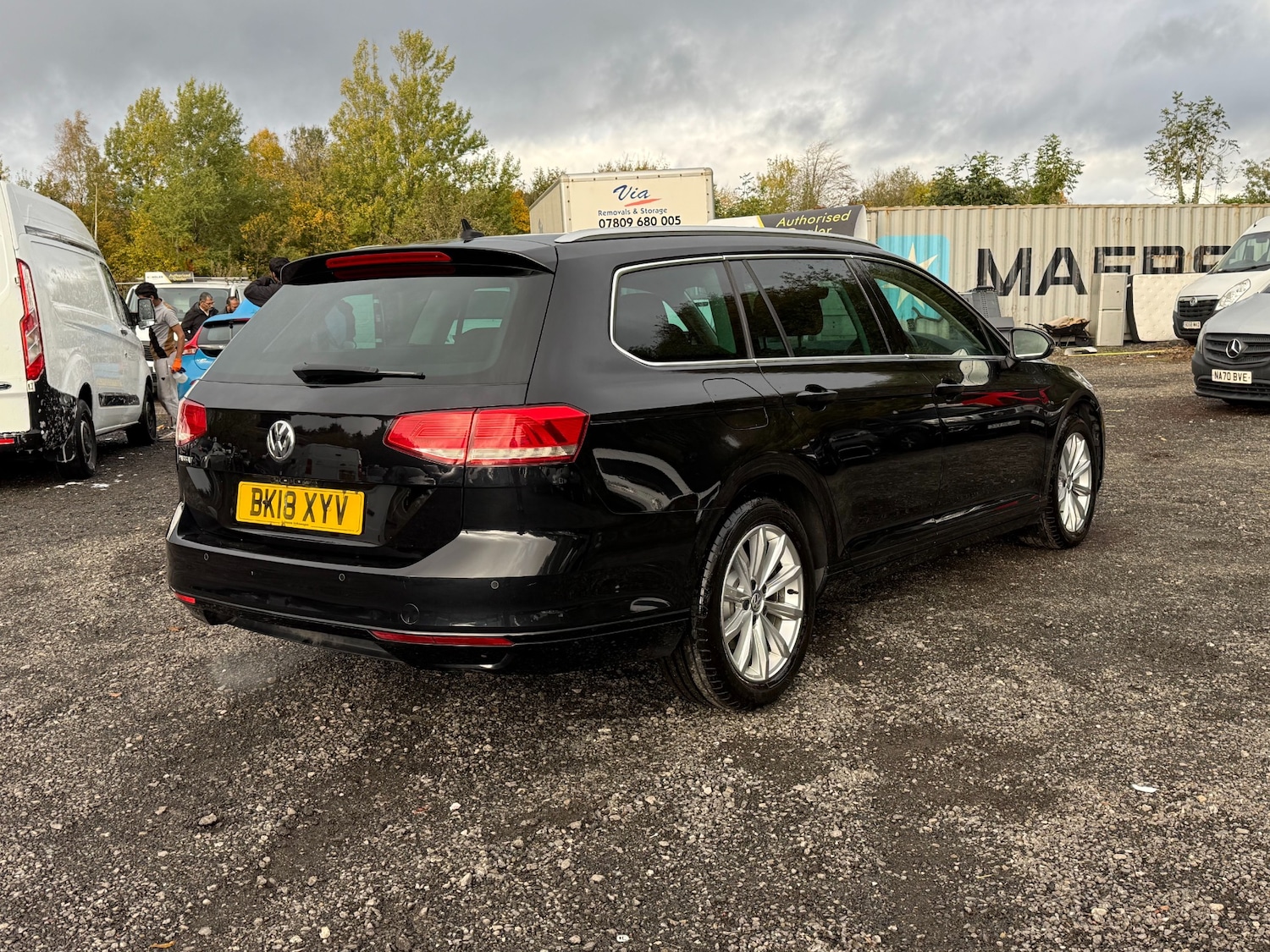 Used Volkswagen Passat 2018 for sale - 76319197: Photo 6