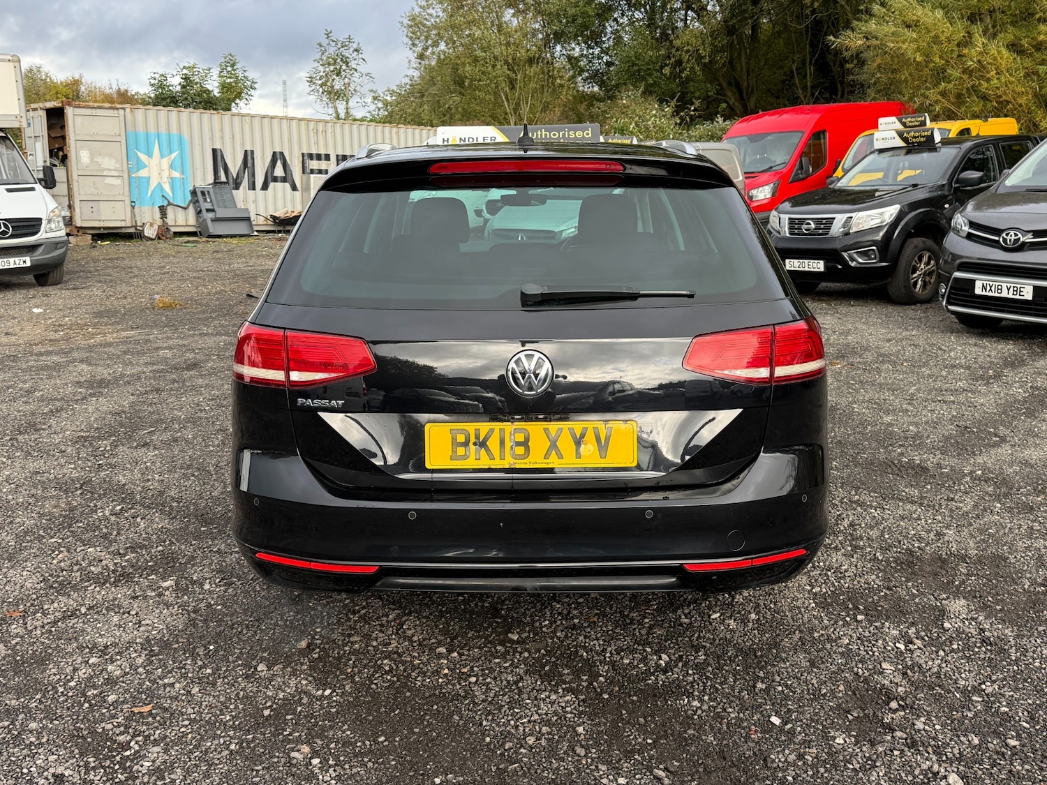 Used Volkswagen Passat 2018 for sale - 76319197: Photo 7