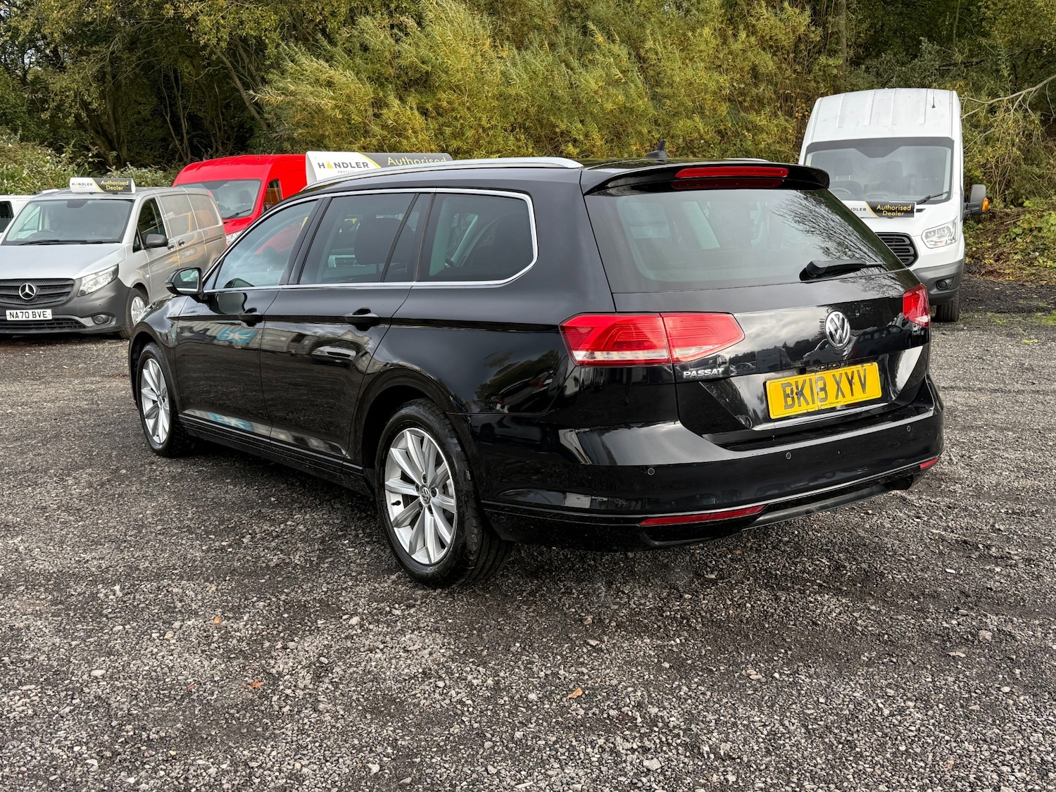Used Volkswagen Passat 2018 for sale - 76319197: Photo 8
