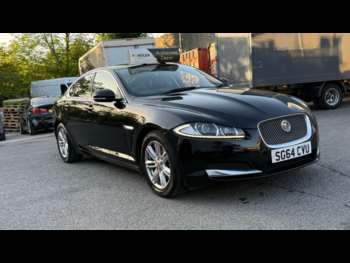 Used Jaguar XF 2014 for sale - 74630081: Photo