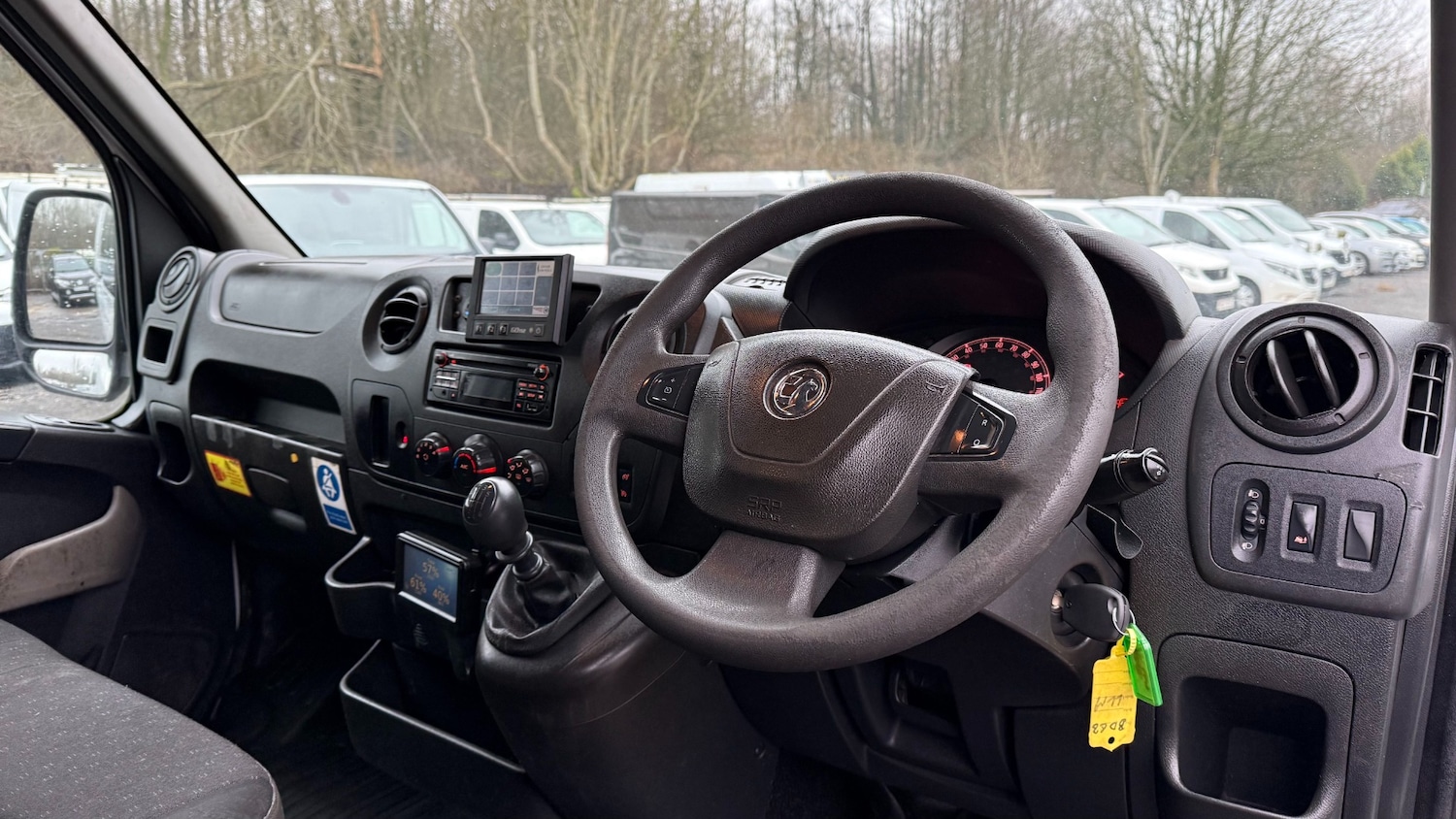 Used Vauxhall Movano 2018 for sale - 78038696: Photo 11