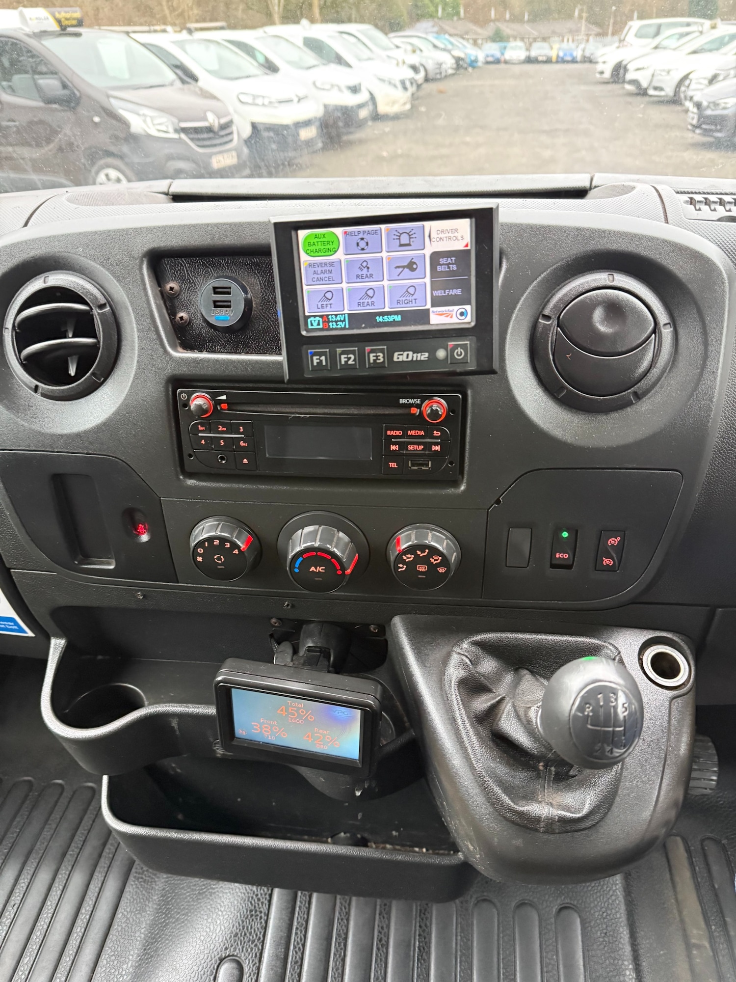 Used Vauxhall Movano 2018 for sale - 78038696: Photo 14