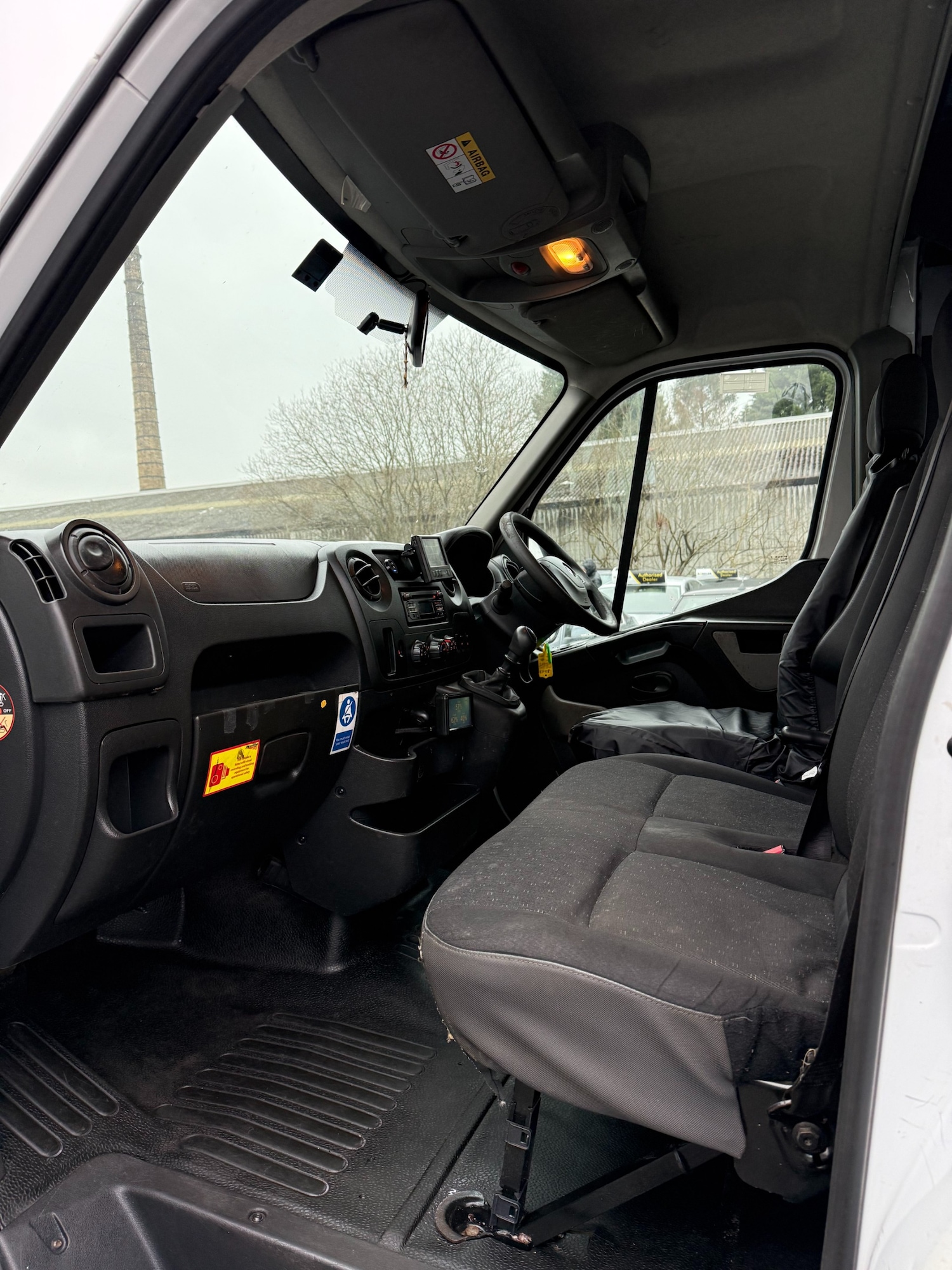 Used Vauxhall Movano 2018 for sale - 78038696: Photo 16