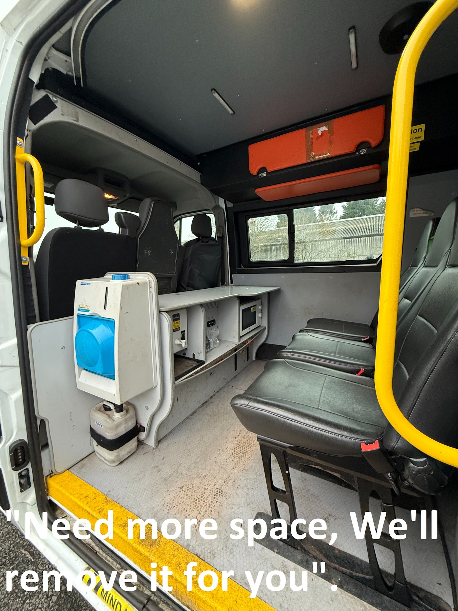 Used Vauxhall Movano 2018 for sale - 78038696: Photo 19