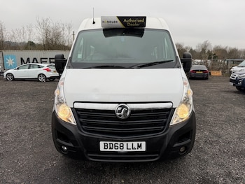 Used Vauxhall Movano 2018 for sale - 78038696: Photo