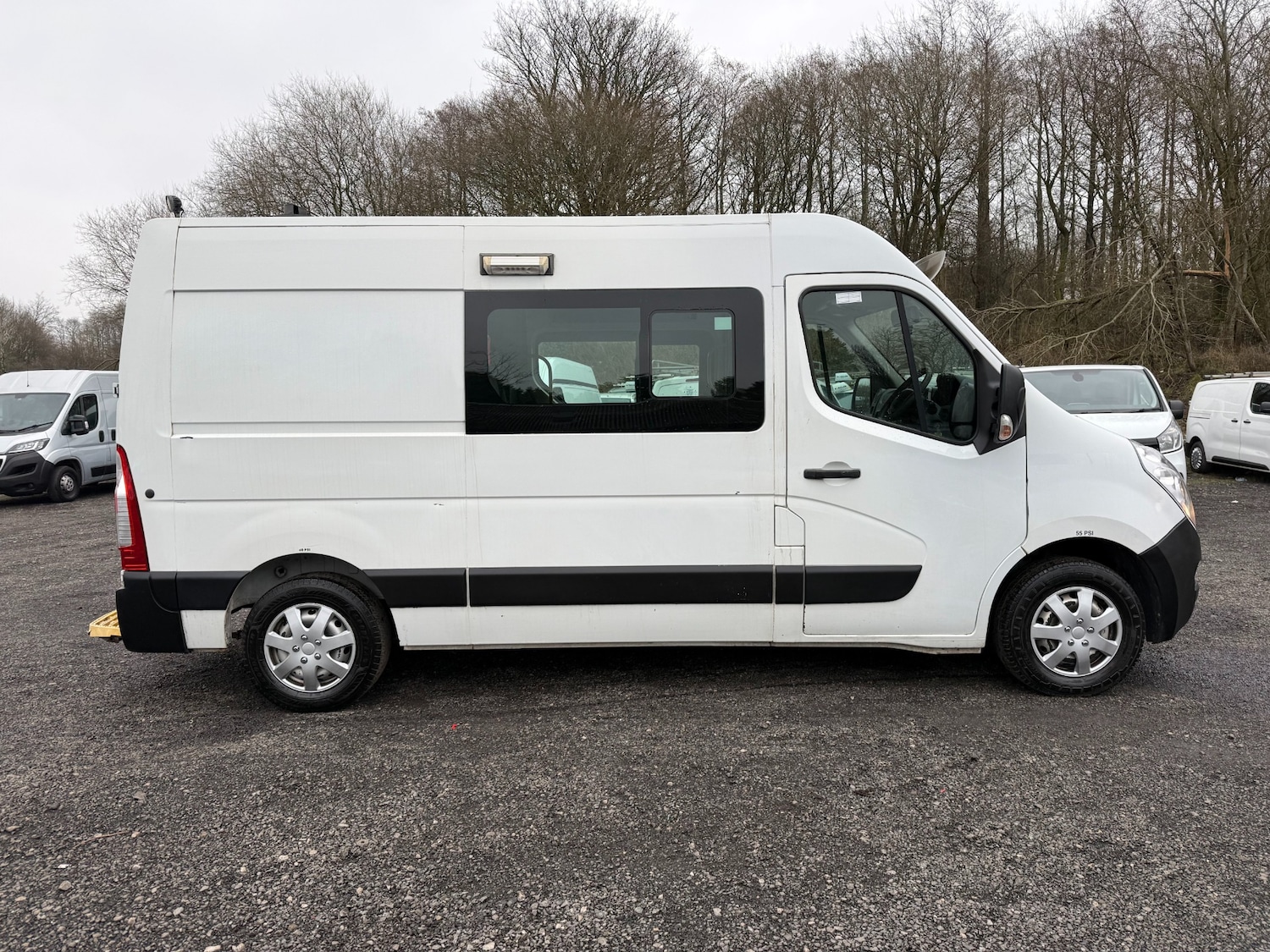 Used Vauxhall Movano 2018 for sale - 78038696: Photo 4