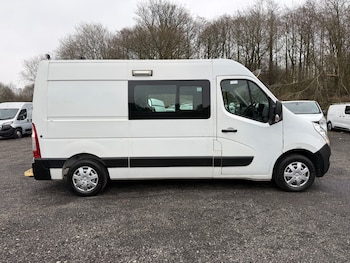 Used Vauxhall Movano 2018 for sale - 78038696: Photo