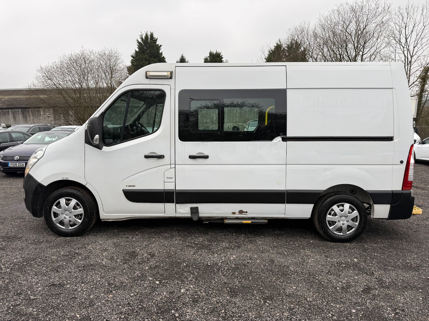 Used Vauxhall Movano 2018 for sale - 78038696: Photo 5