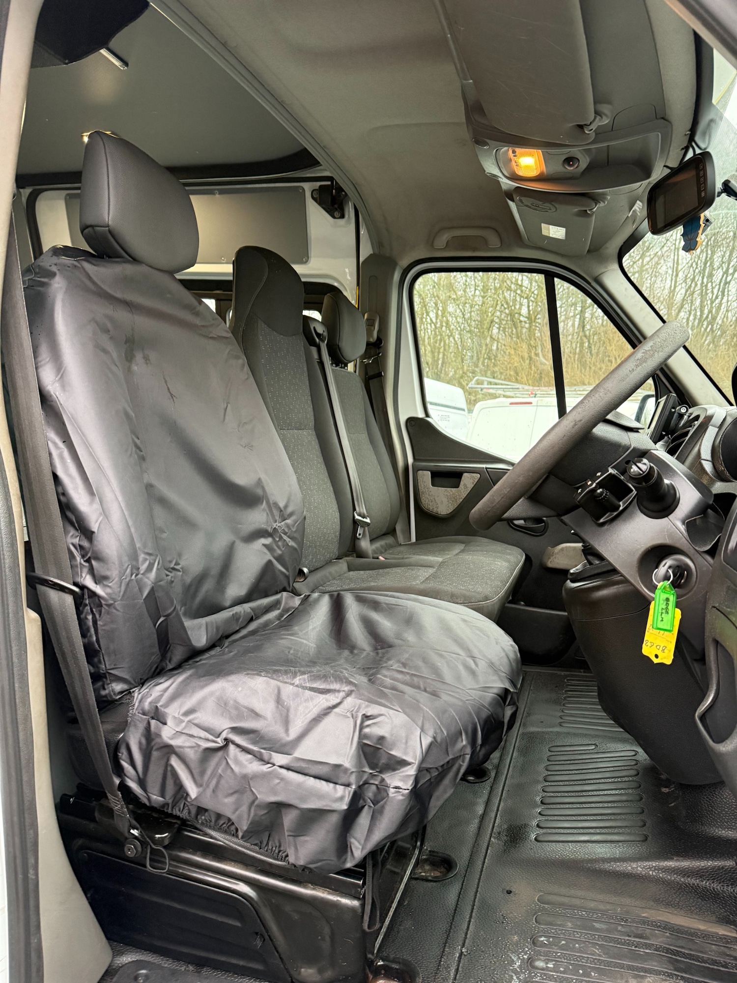 Used Vauxhall Movano 2018 for sale - 78038696: Photo 9