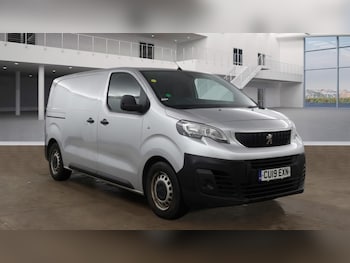 Used Peugeot Expert 2019 for sale - 77934752: Photo