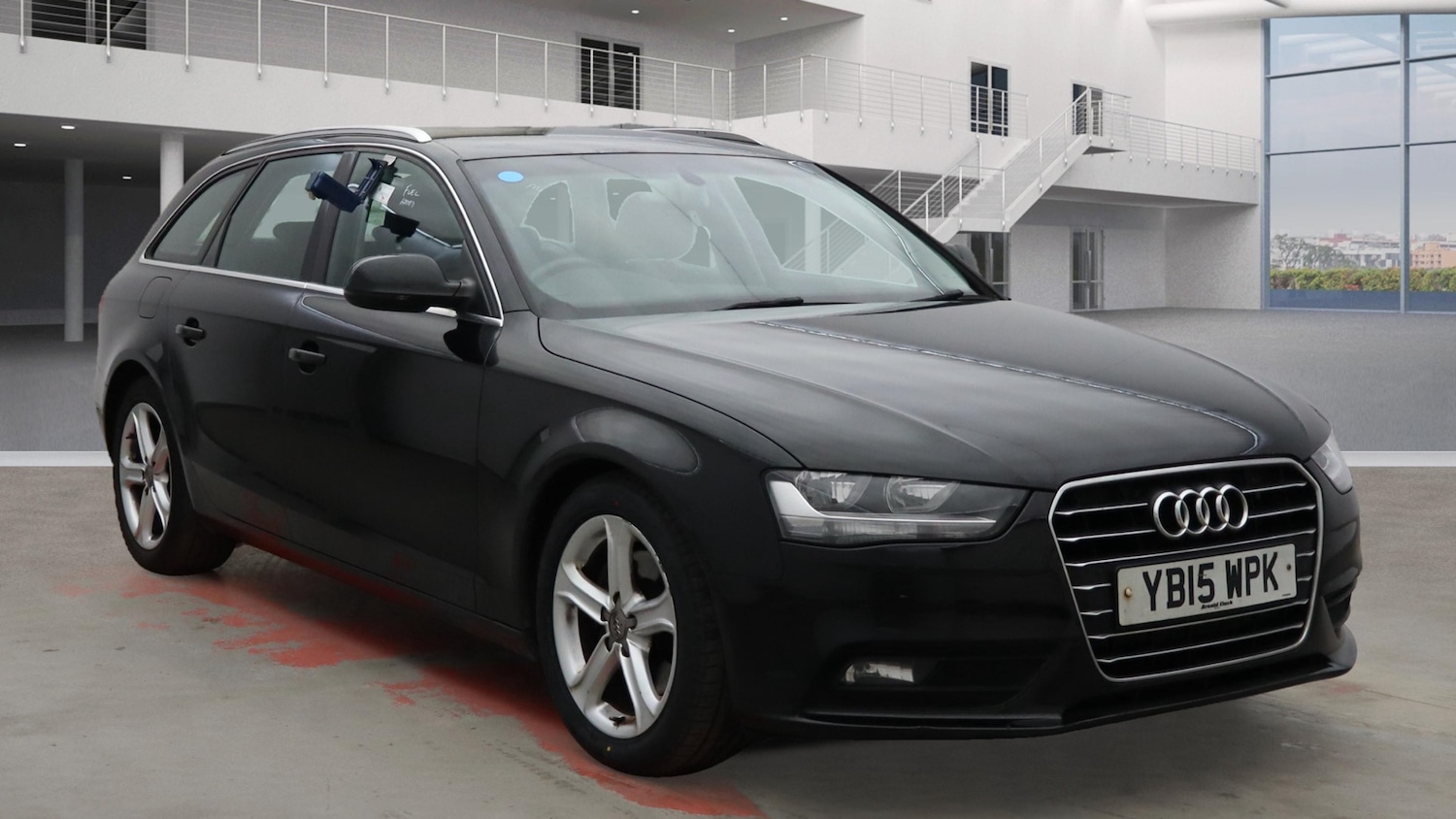 Used Audi A4 2015 for sale - 76684563: Photo 1