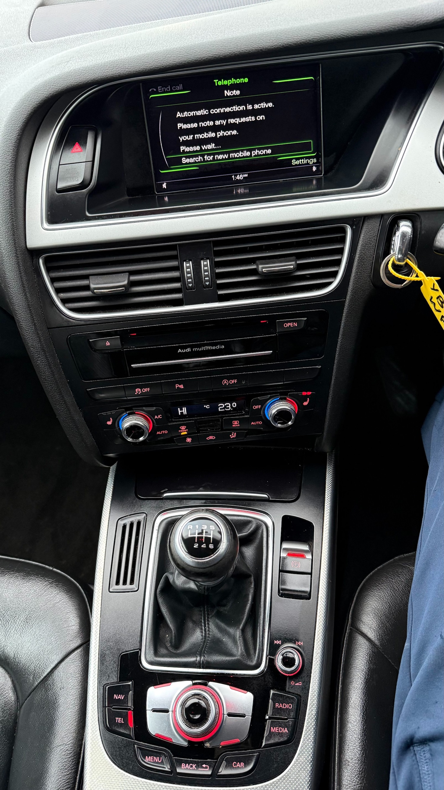 Used Audi A4 2015 for sale - 76684563: Photo 14