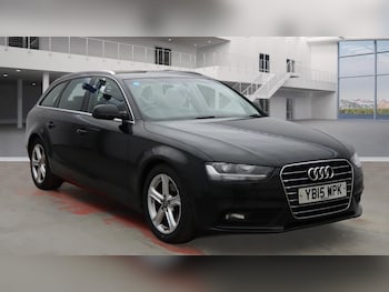Audi - A4