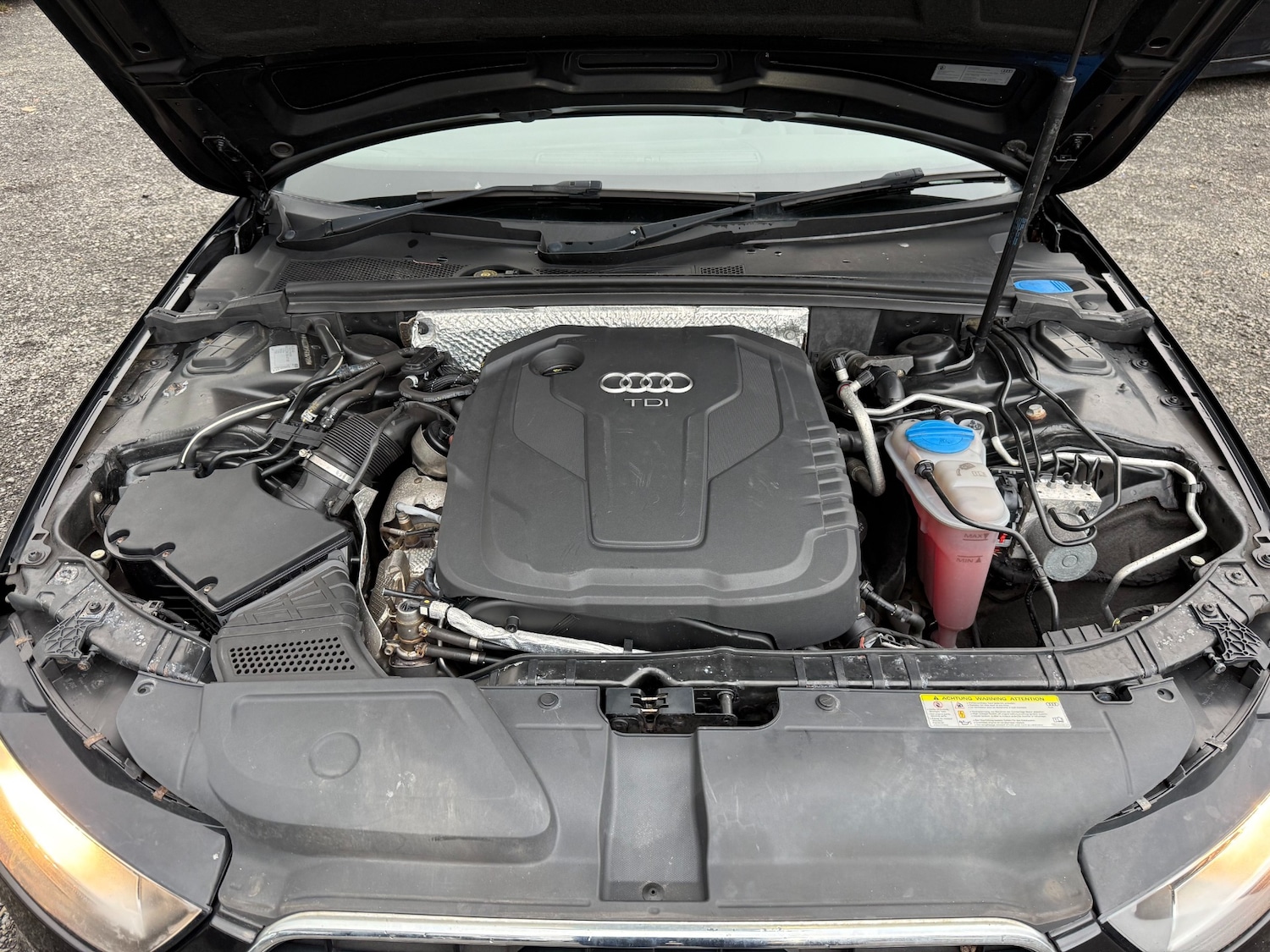 Used Audi A4 2015 for sale - 76684563: Photo 22