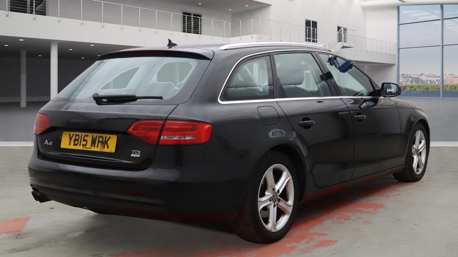 Used Audi A4 2015 for sale - 76684563: Photo 5