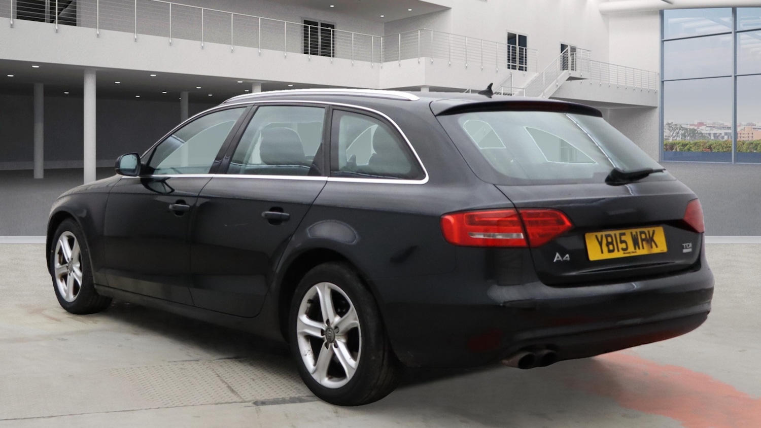 Used Audi A4 2015 for sale - 76684563: Photo 6