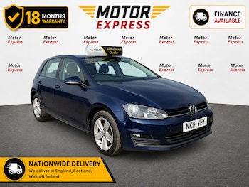 Used Volkswagen Golf 2016 for sale - 79329724: Photo