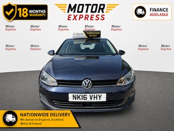 Used Volkswagen Golf 2016 for sale - 79329724: Photo