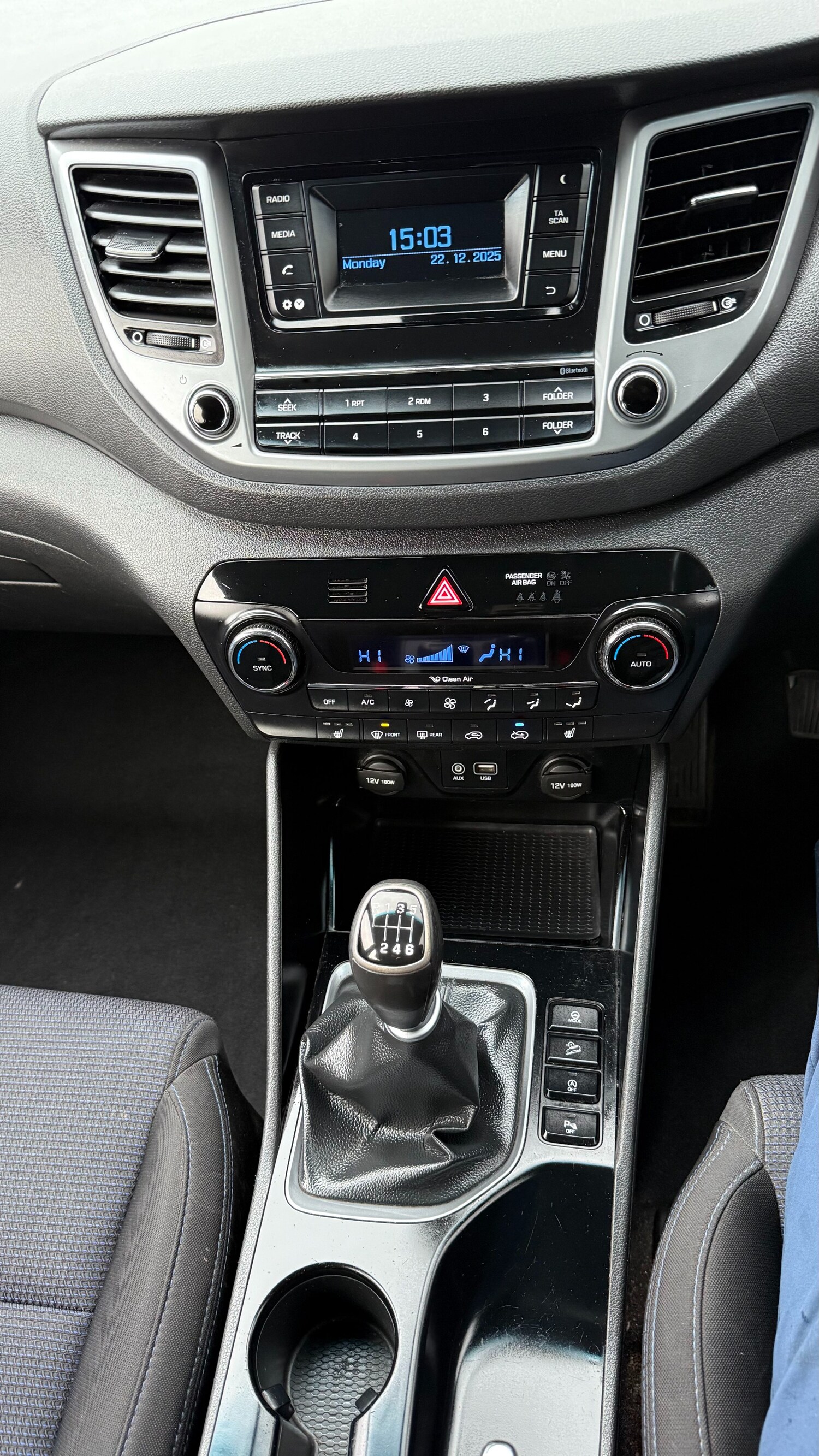 Used Hyundai TUCSON 2015 for sale - 77543564: Photo 15