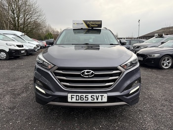 Used Hyundai TUCSON 2015 for sale - 77543564: Photo