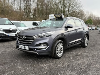 Used Hyundai TUCSON 2015 for sale - 77543564: Photo