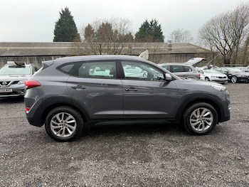 Used Hyundai TUCSON 2015 for sale - 77543564: Photo