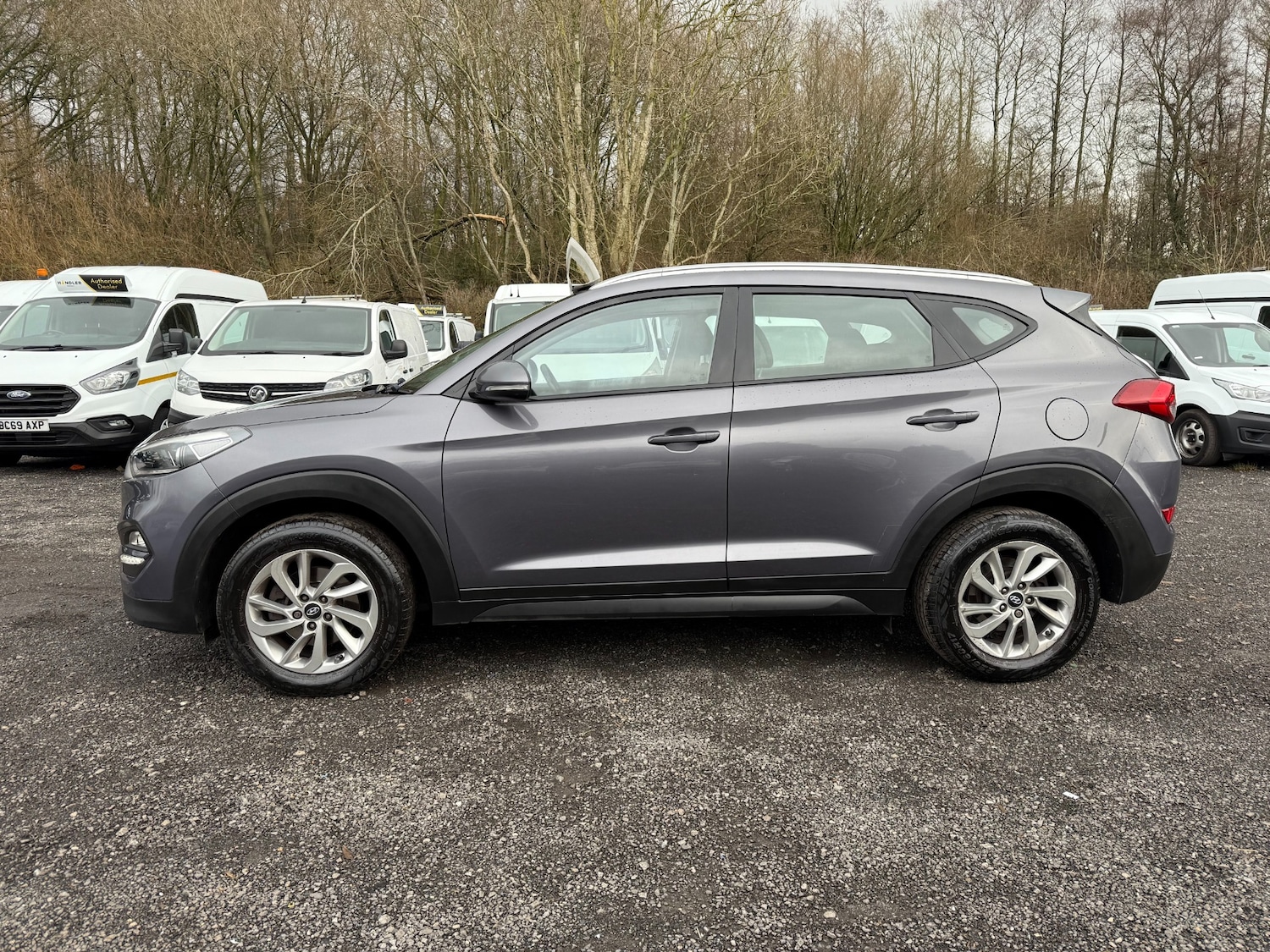 Used Hyundai TUCSON 2015 for sale - 77543564: Photo 5