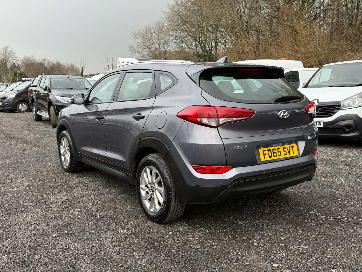 Used Hyundai TUCSON 2015 for sale - 77543564: Photo 8