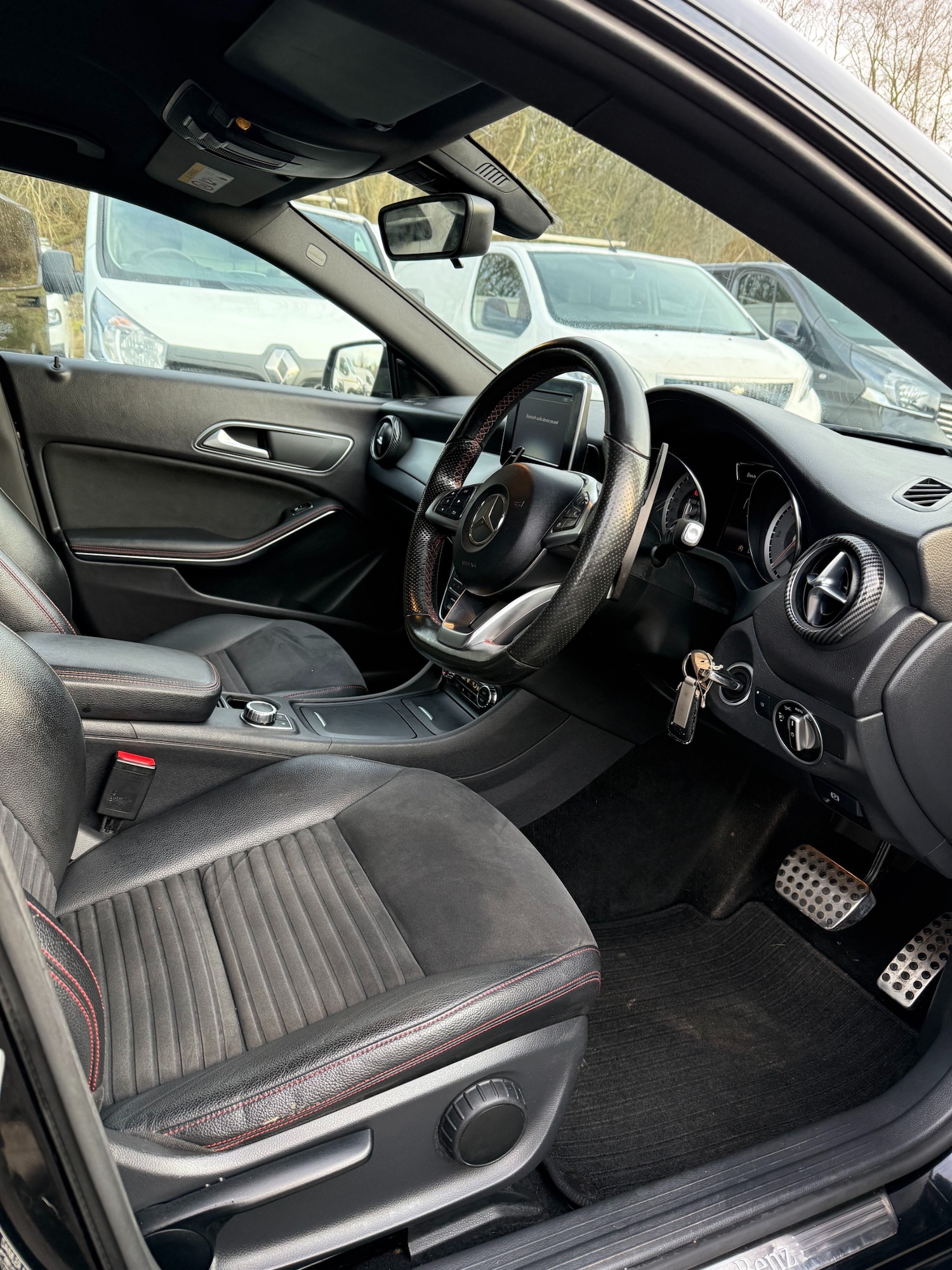 Used Mercedes-Benz CLA 2015 for sale - 77535675: Photo 11