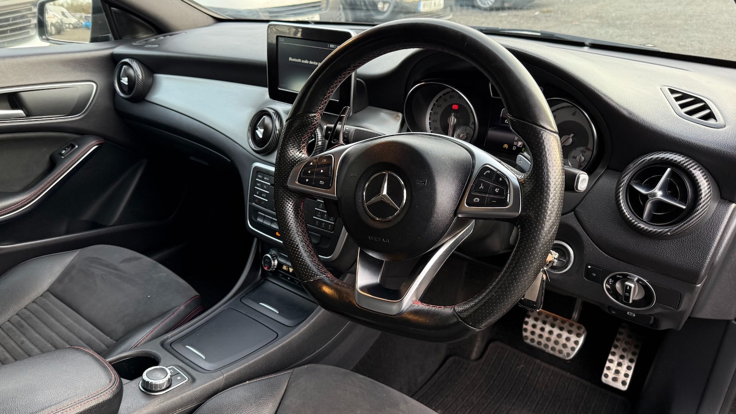 Used Mercedes-Benz CLA 2015 for sale - 77535675: Photo 12