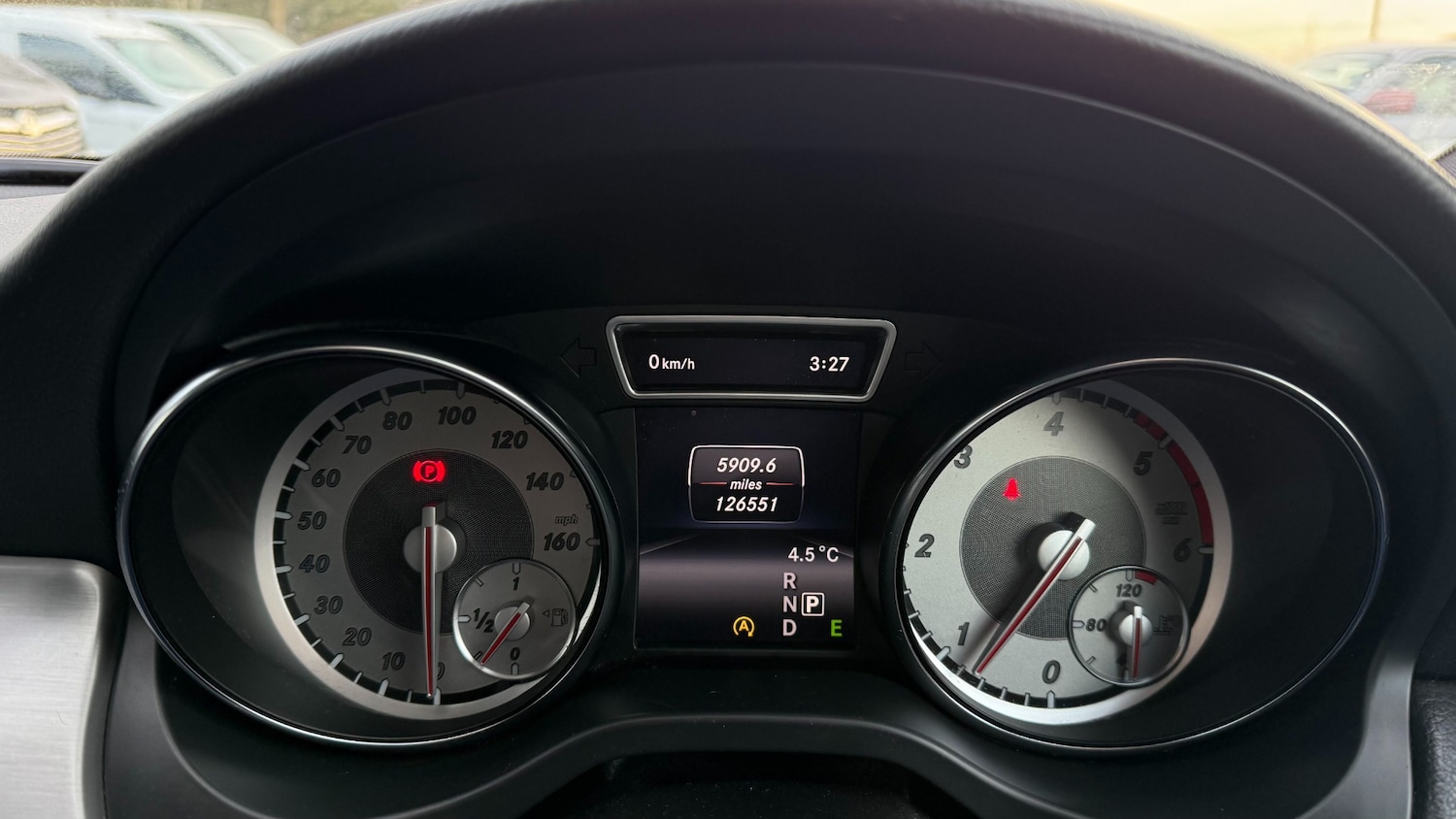 Used Mercedes-Benz CLA 2015 for sale - 77535675: Photo 13