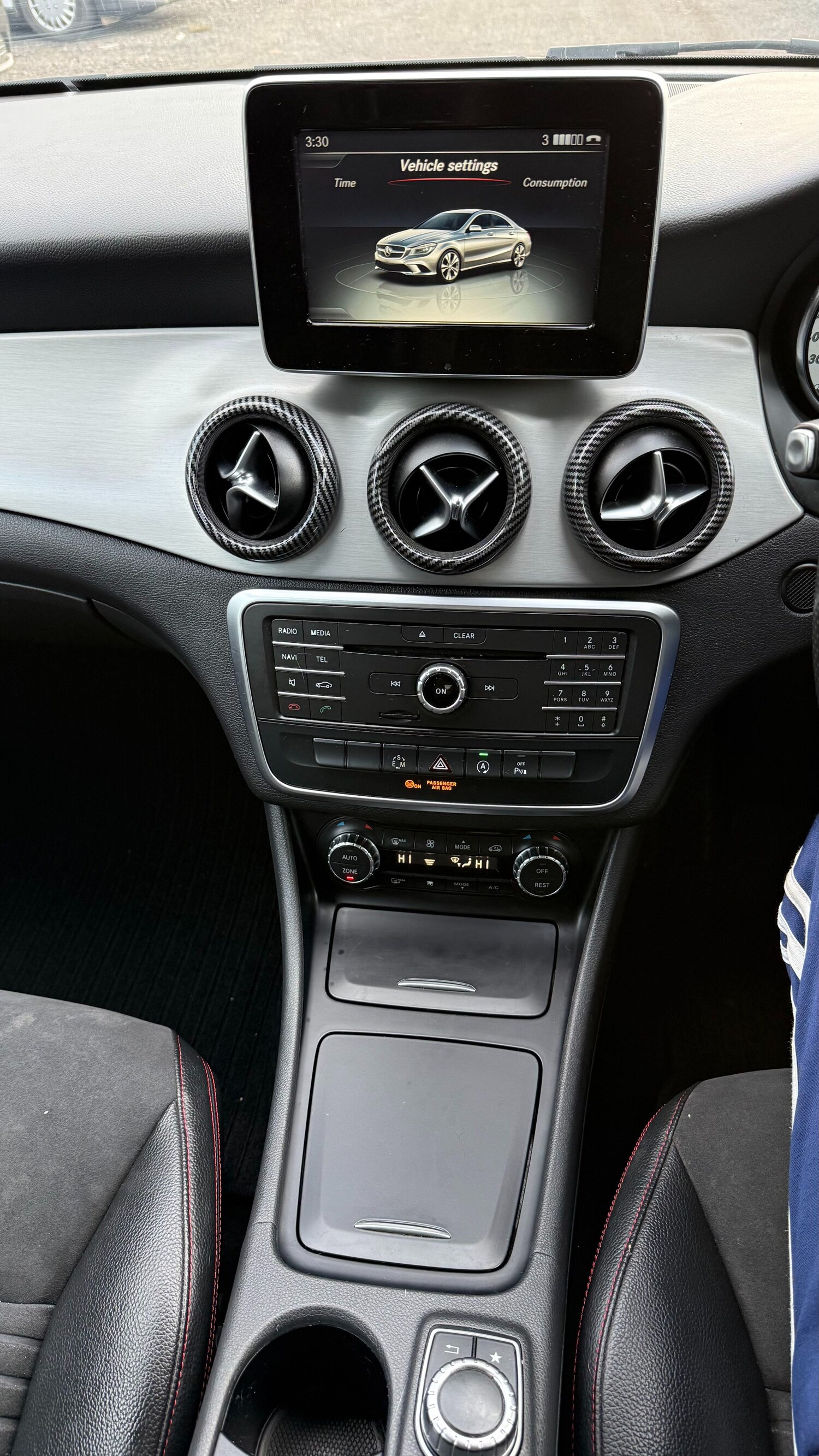 Used Mercedes-Benz CLA 2015 for sale - 77535675: Photo 15