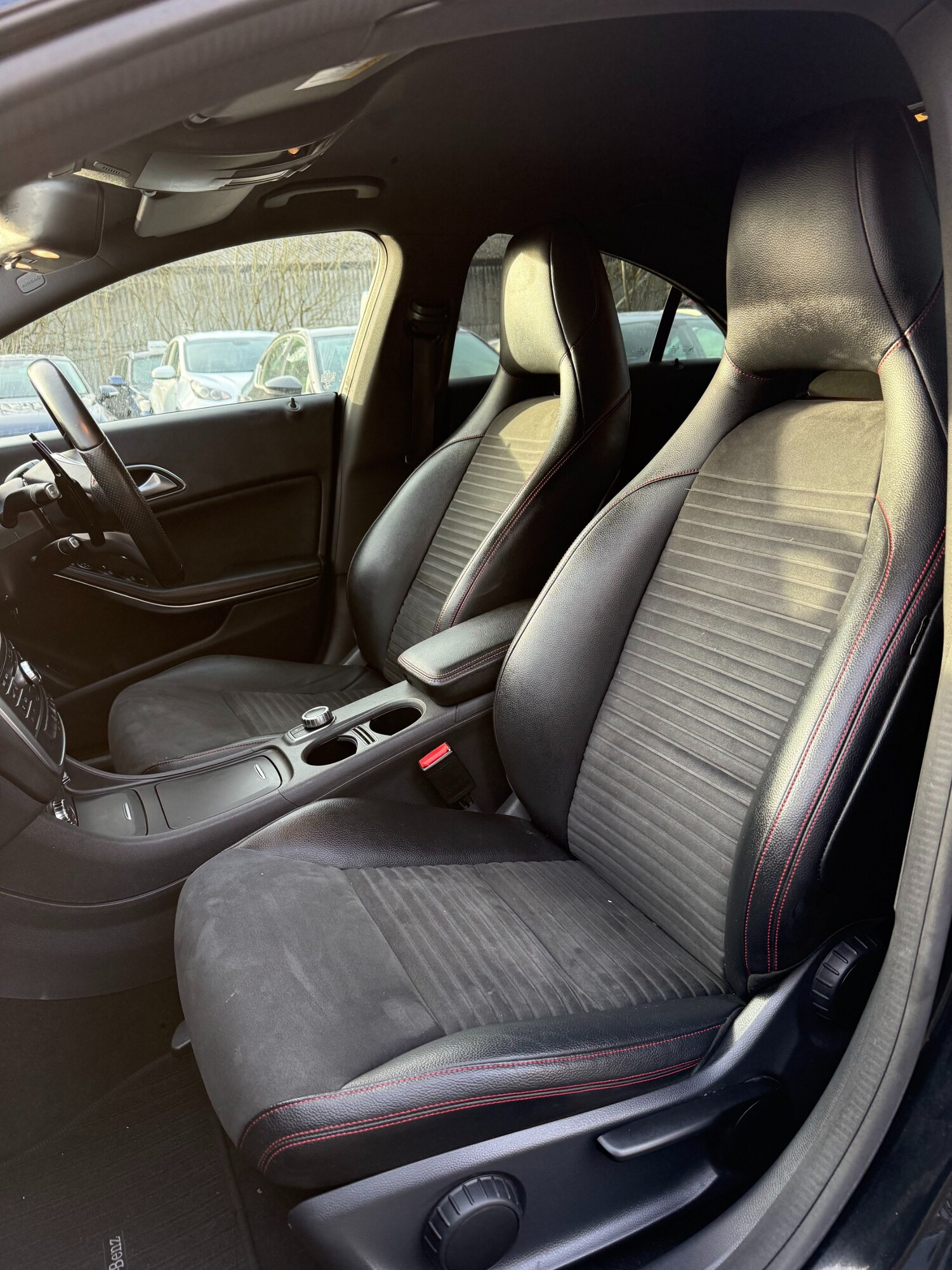 Used Mercedes-Benz CLA 2015 for sale - 77535675: Photo 16